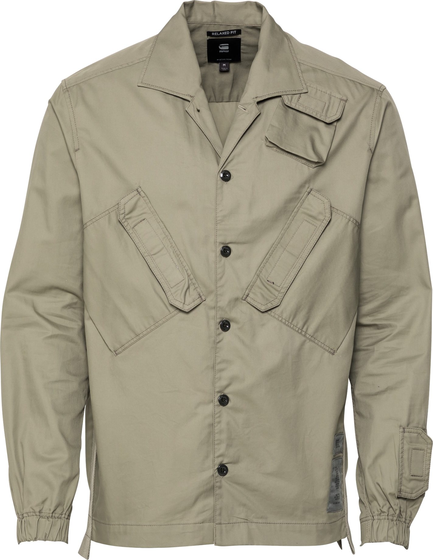 G-Star RAW Košile khaki