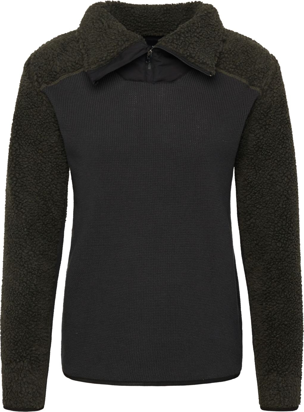 G-Star RAW Svetr 'Dast' tmavě zelená