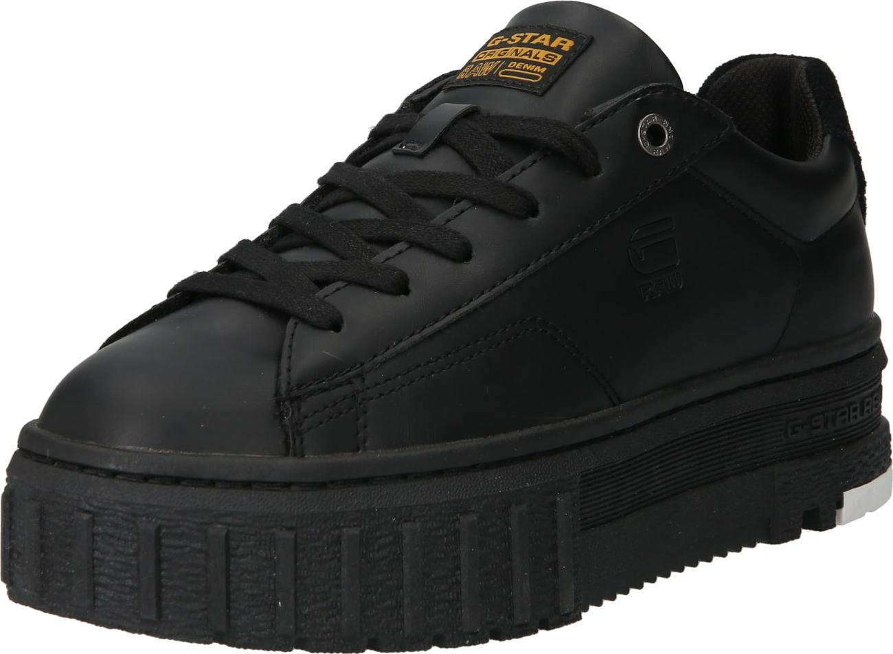 G-Star RAW Tenisky 'LHANA' černá