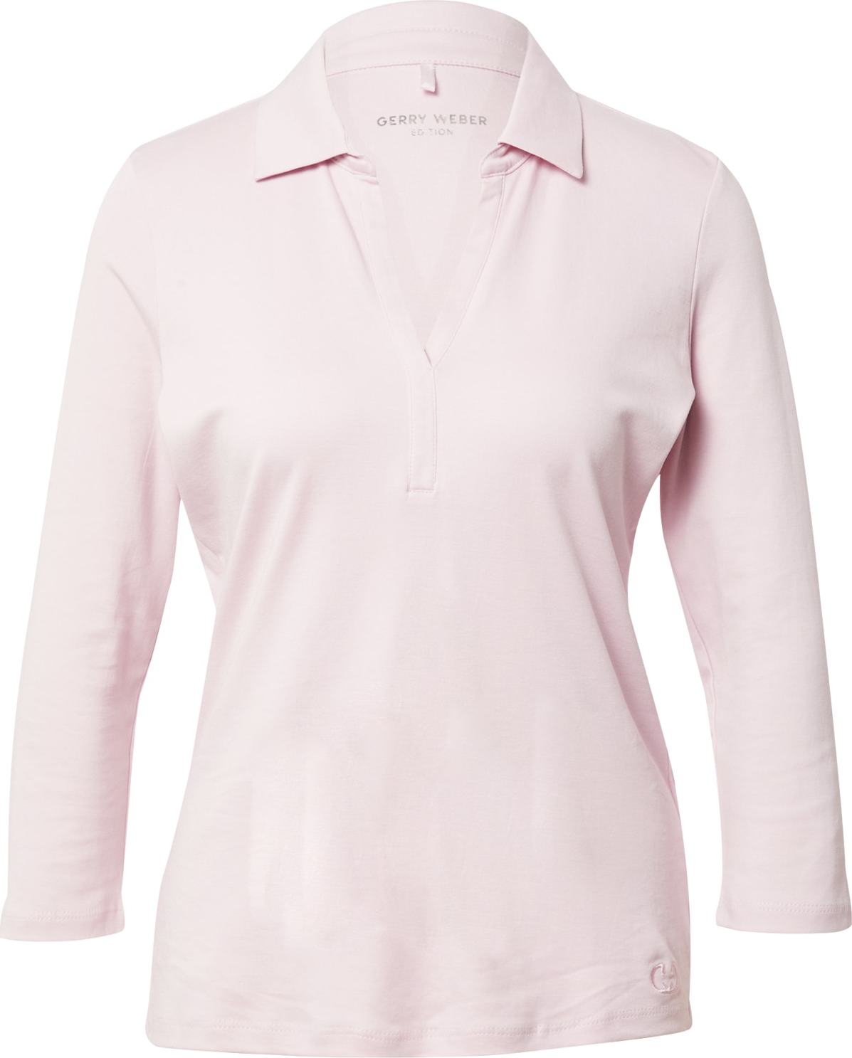 GERRY WEBER Tričko pastelově růžová