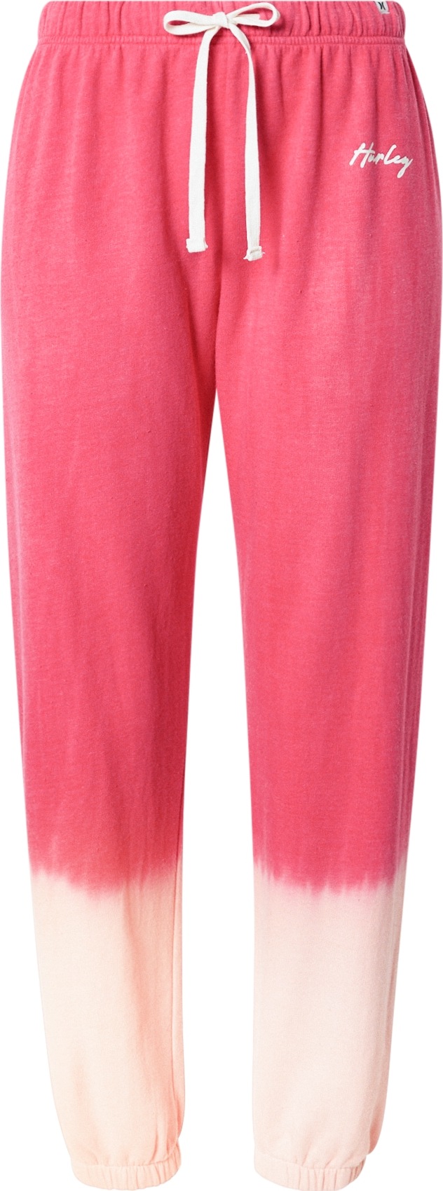 Hurley Sportovní kalhoty meruňková / pink