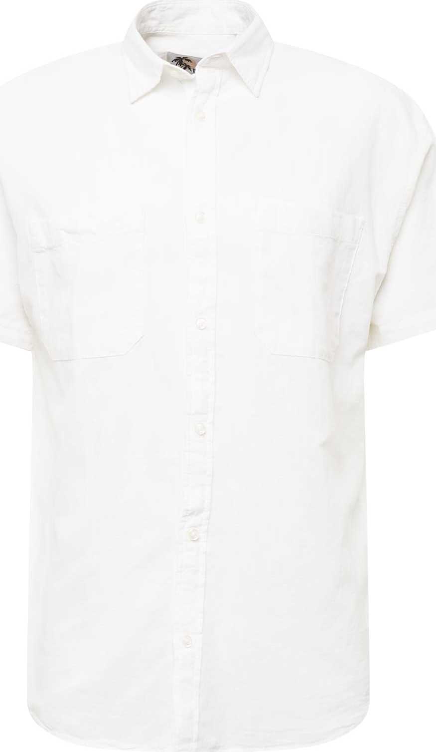 JACK & JONES Košile 'Breezy' offwhite