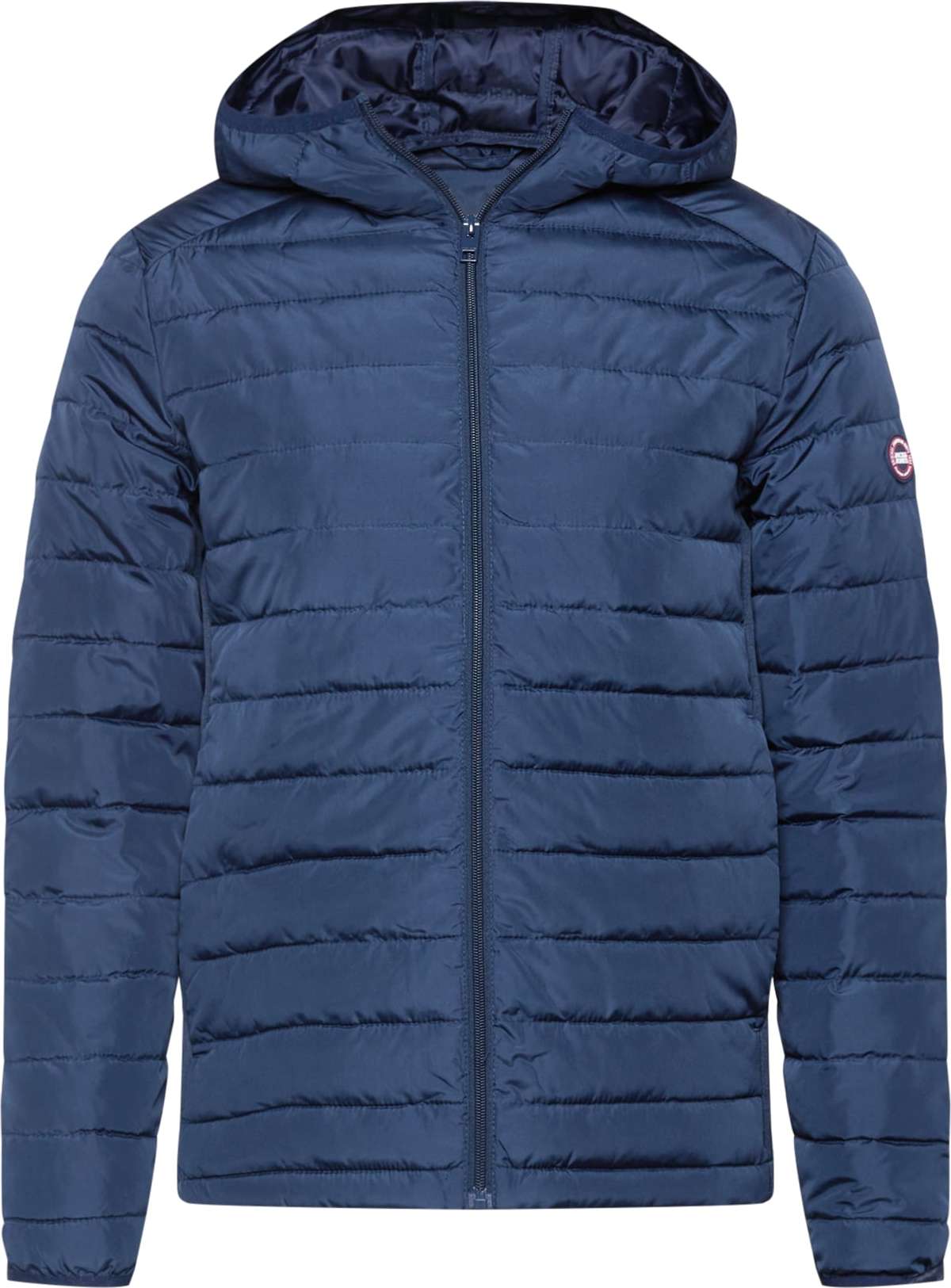 JACK & JONES Přechodná bunda 'Ace' námořnická modř