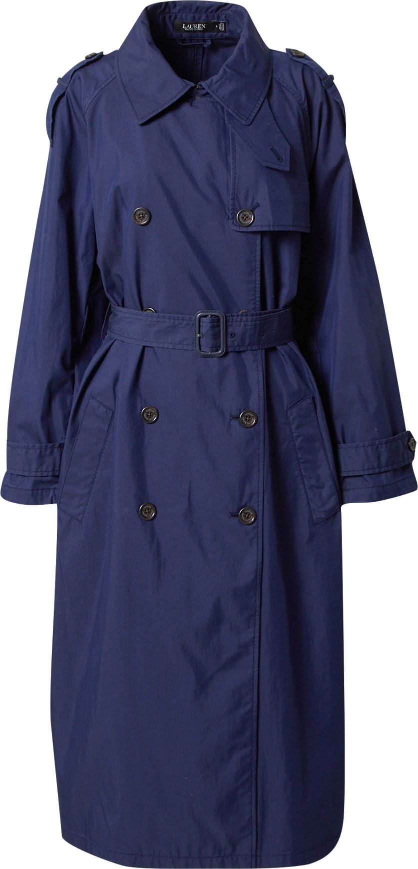 Lauren Ralph Lauren Přechodný kabát 'FAUSTINO' námořnická modř