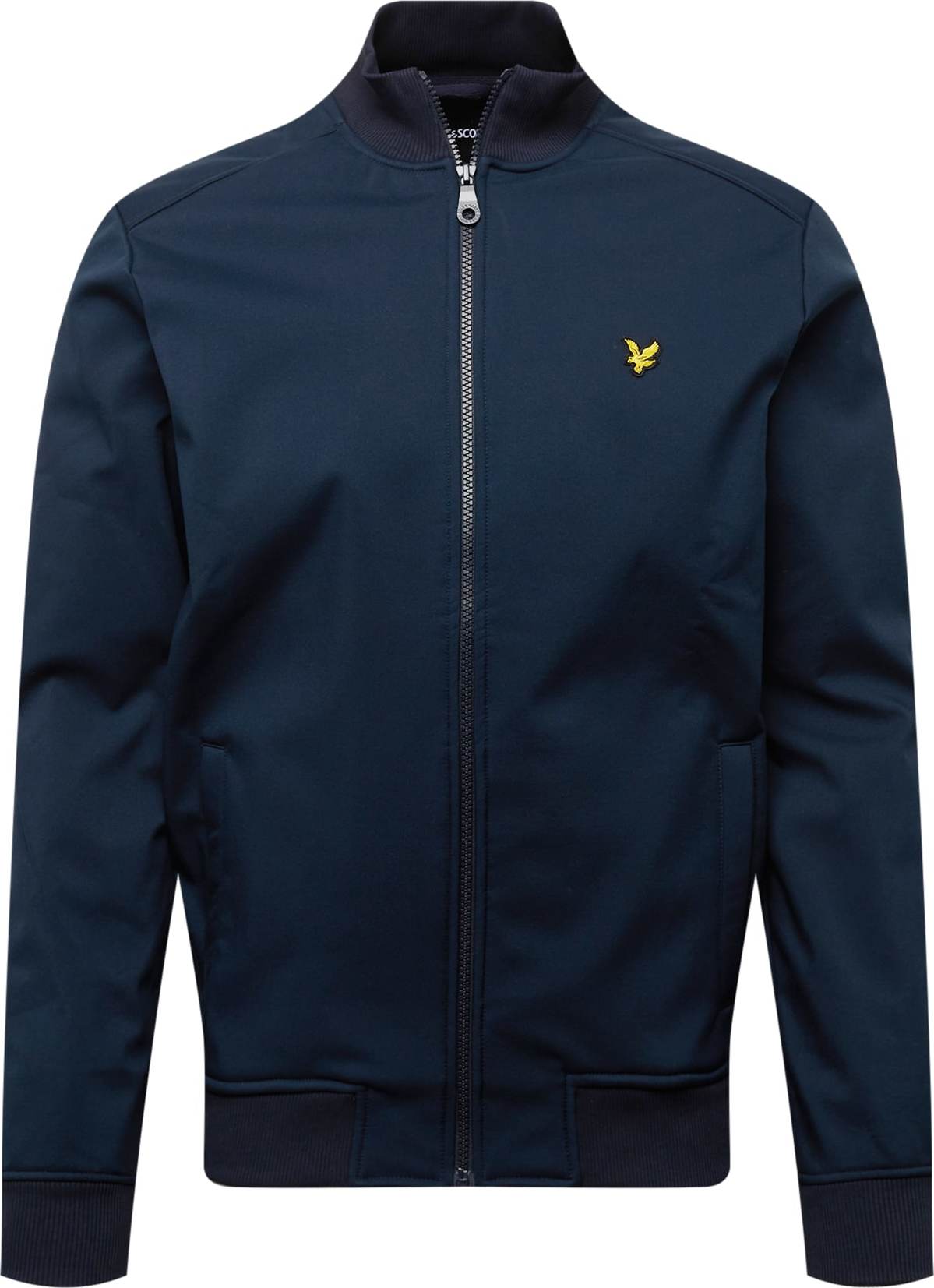 Lyle & Scott Mikina námořnická modř