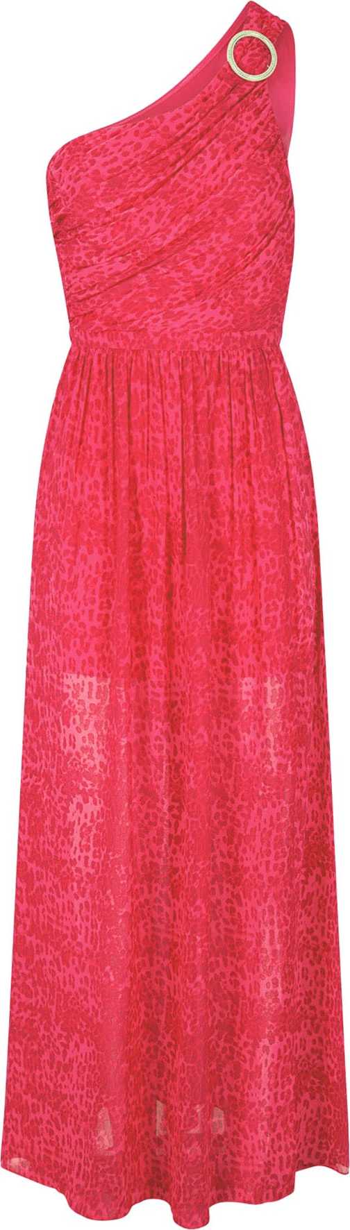 Morgan Společenské šaty 'RAMIR' pitaya / růže