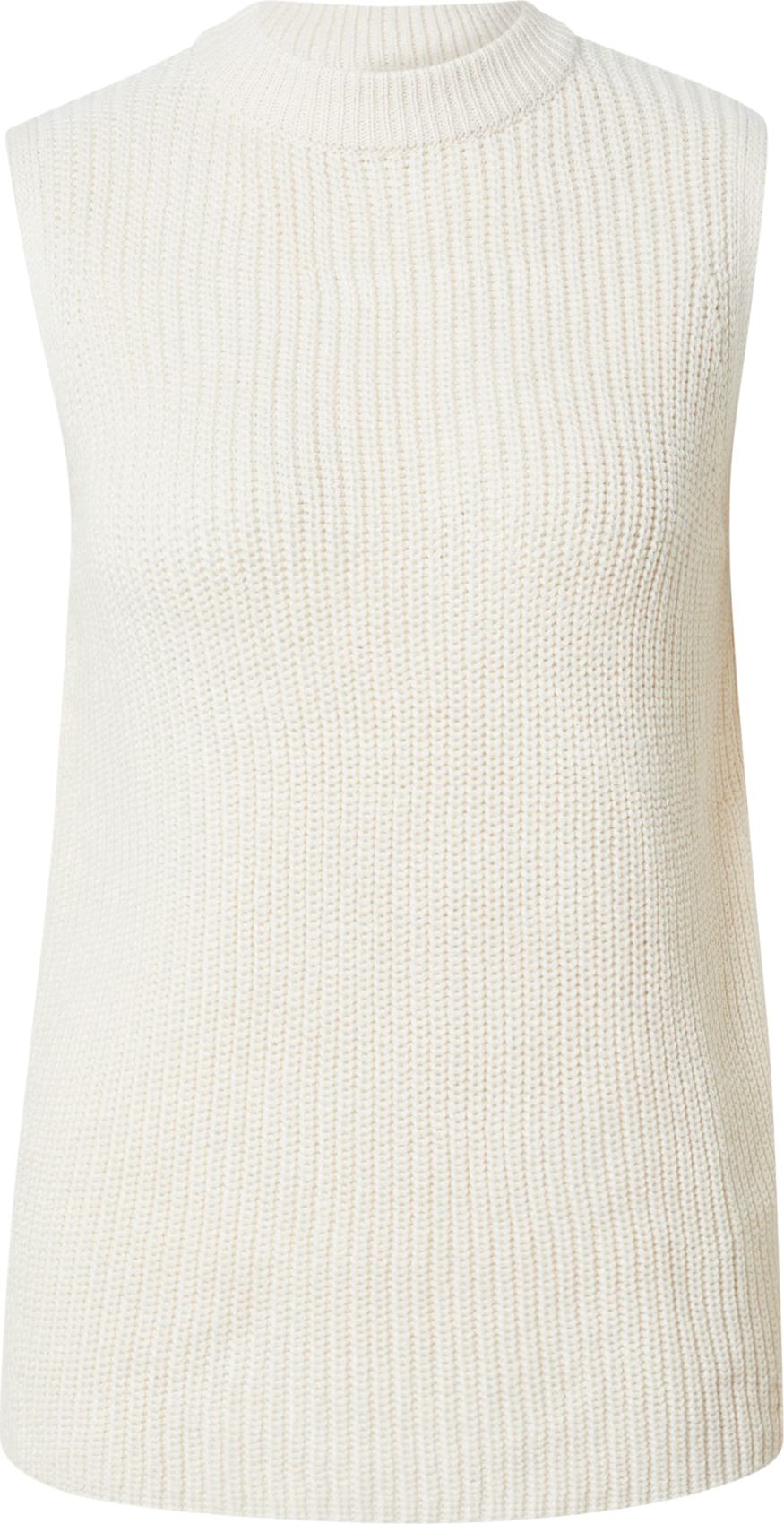 NEW LOOK Svetr 'Tabard' offwhite