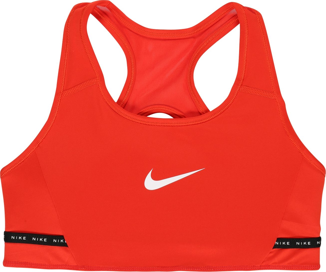 NIKE Sportovní spodní prádlo mix barev / červená / melounová / černá / bílá