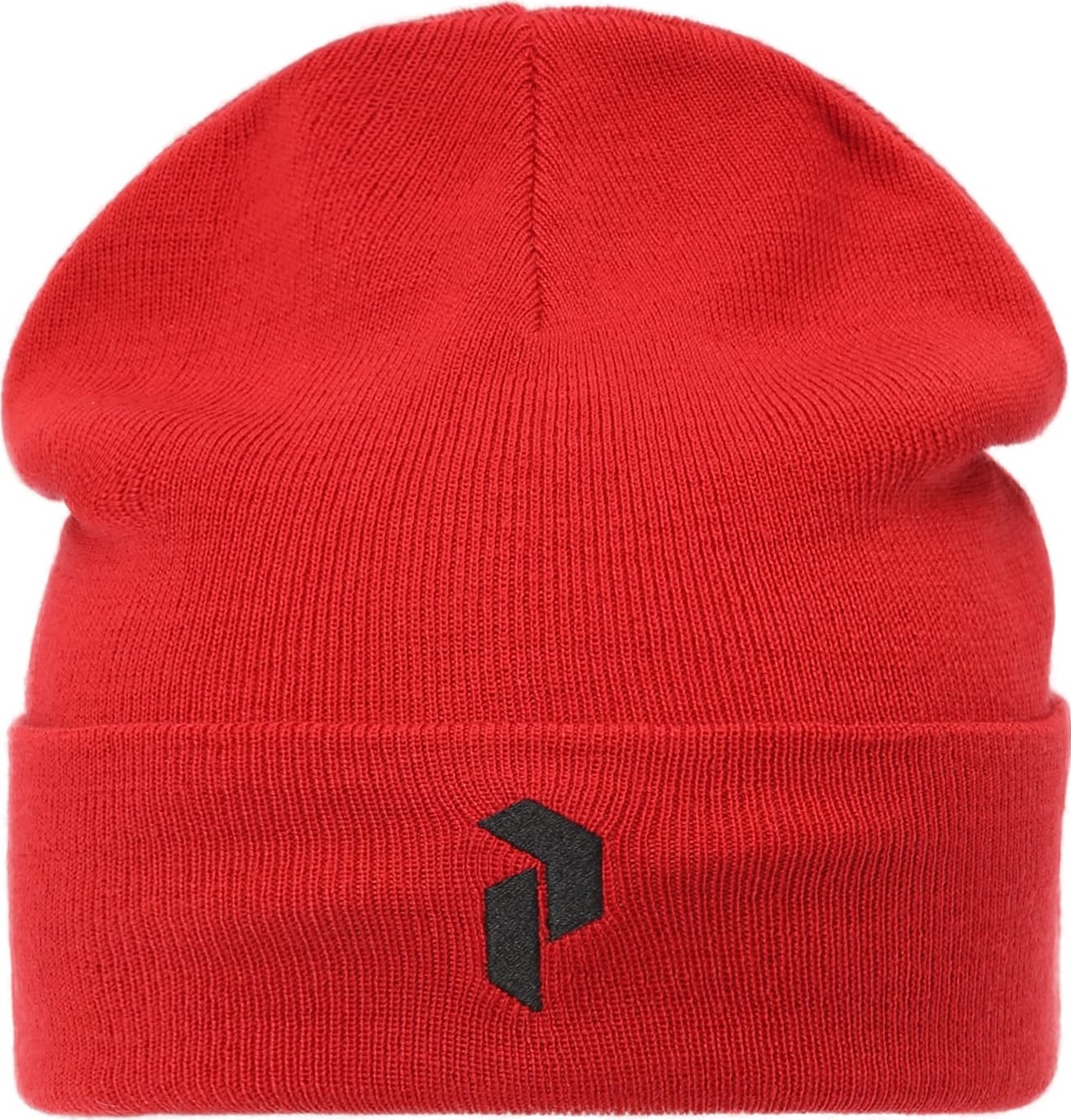 PEAK PERFORMANCE Čepice červená / černá