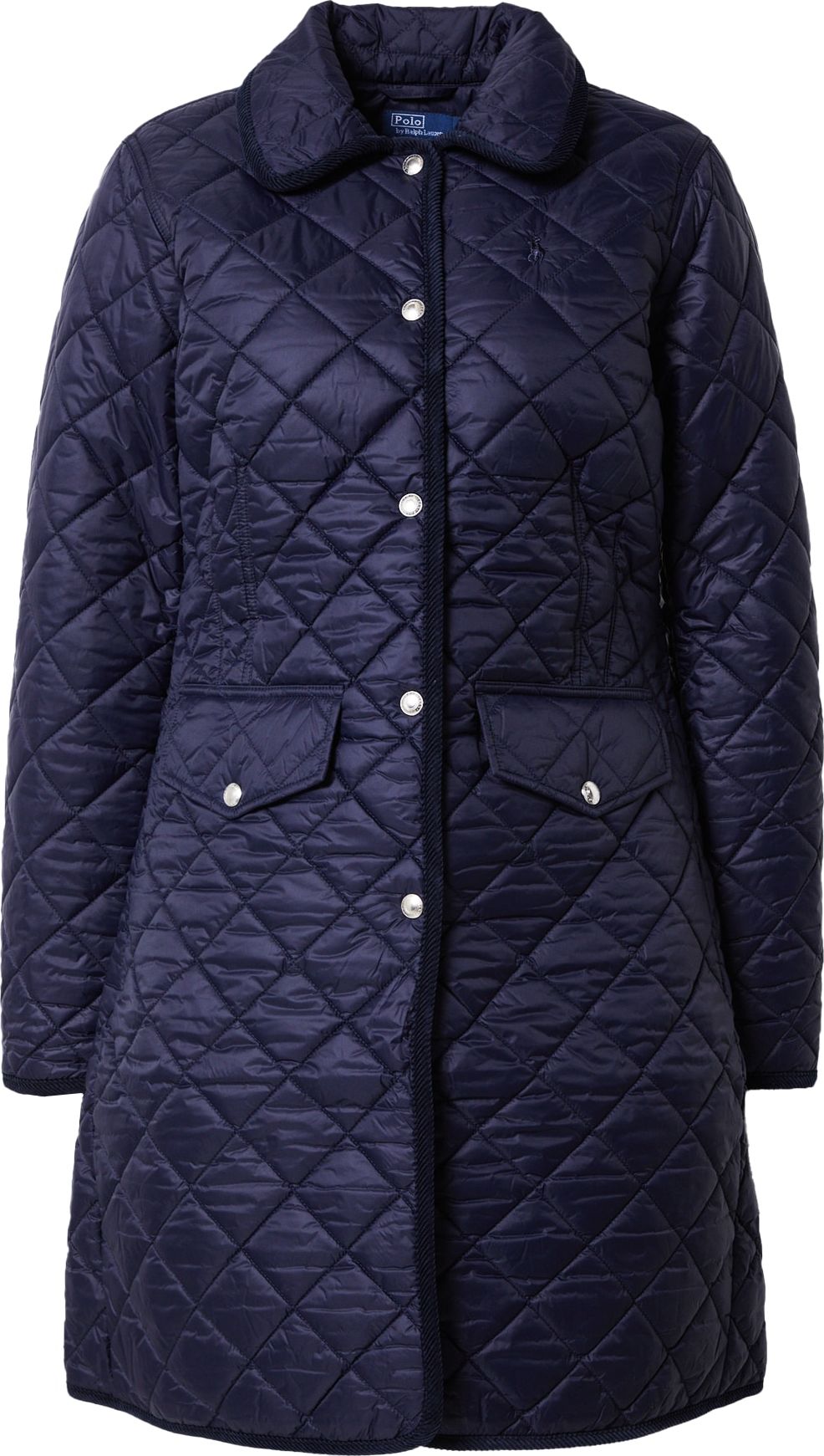 Polo Ralph Lauren Přechodný kabát námořnická modř