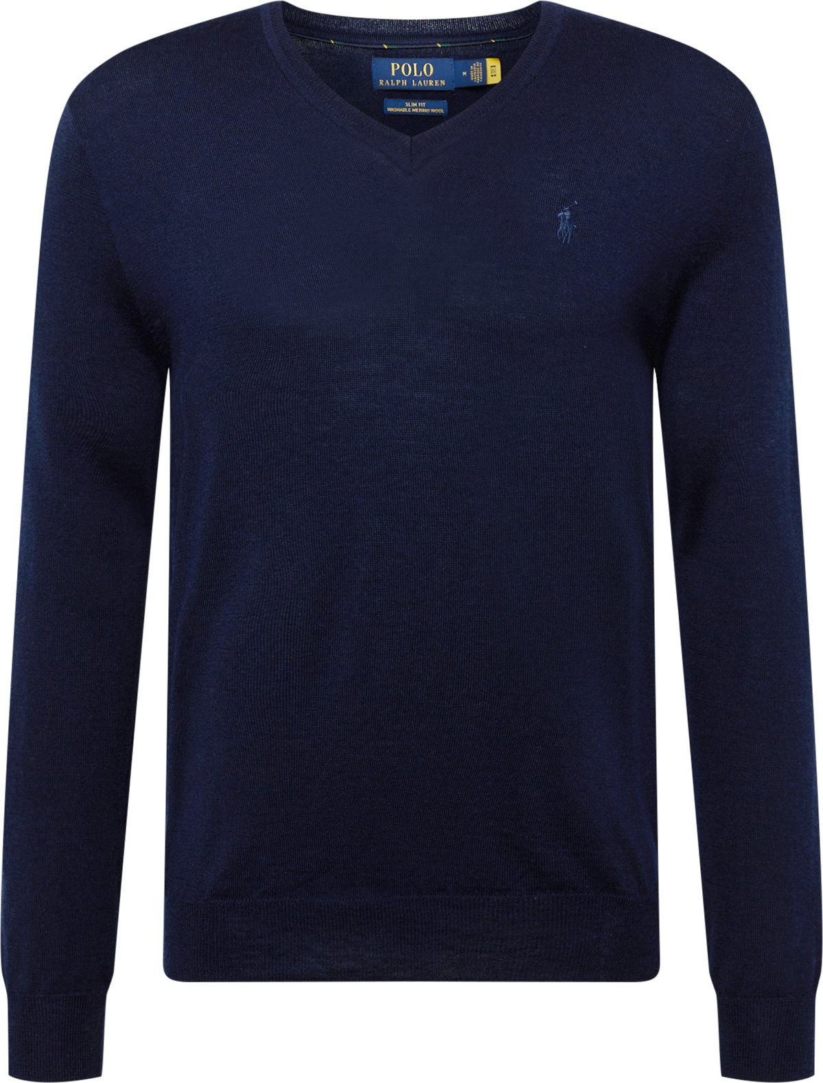 Polo Ralph Lauren Svetr námořnická modř