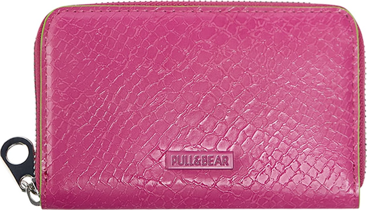 Pull&Bear Peněženka pink