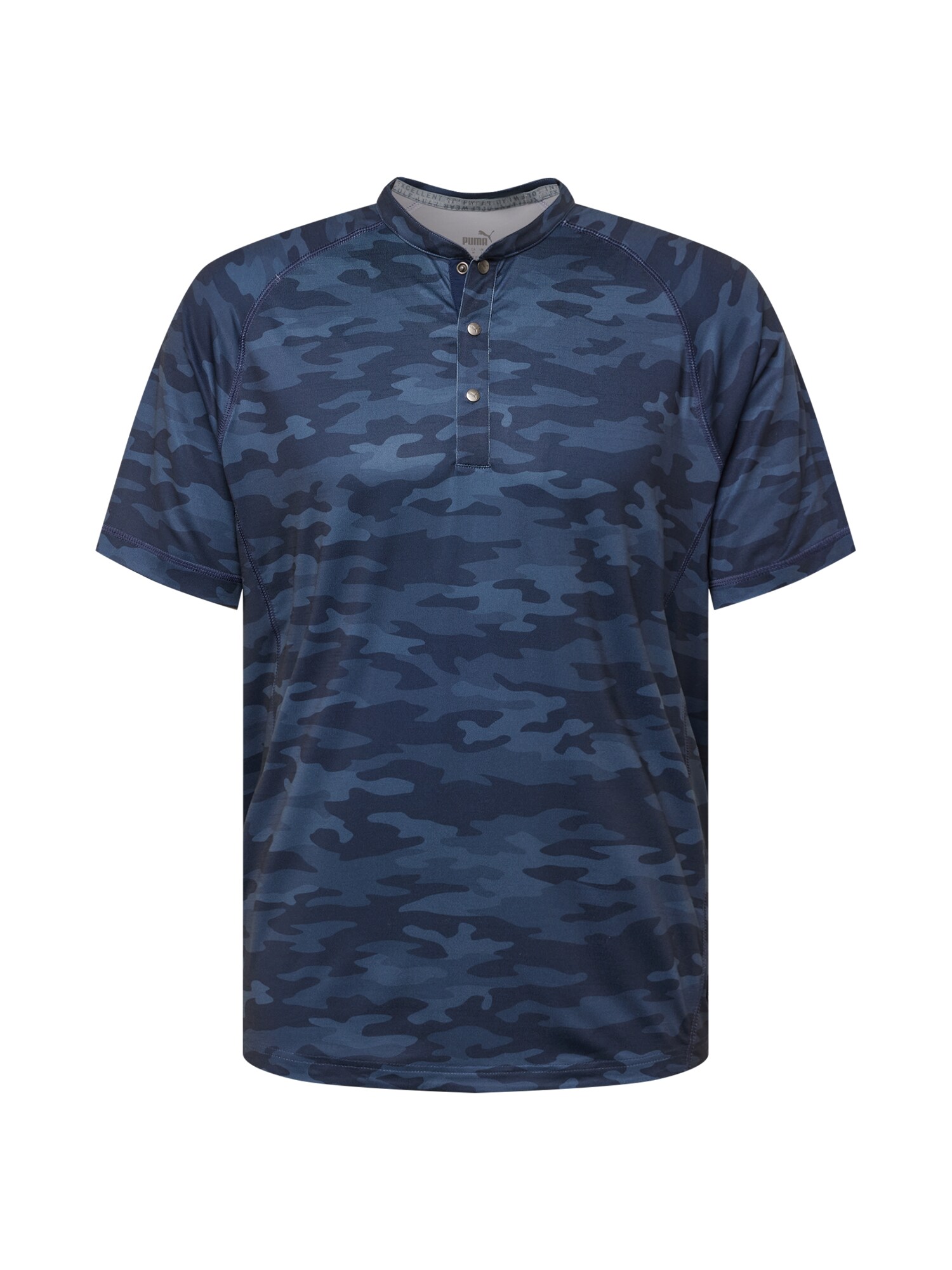 PUMA Funkční tričko námořnická modř / tmavě modrá