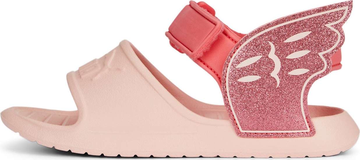 PUMA Sandály 'Divecat V2' pink / růže / starorůžová