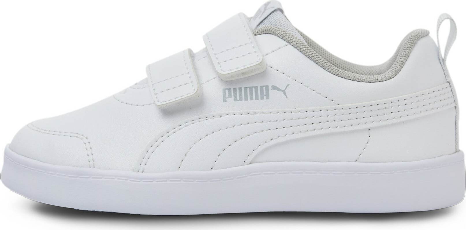PUMA Sportovní boty bílá