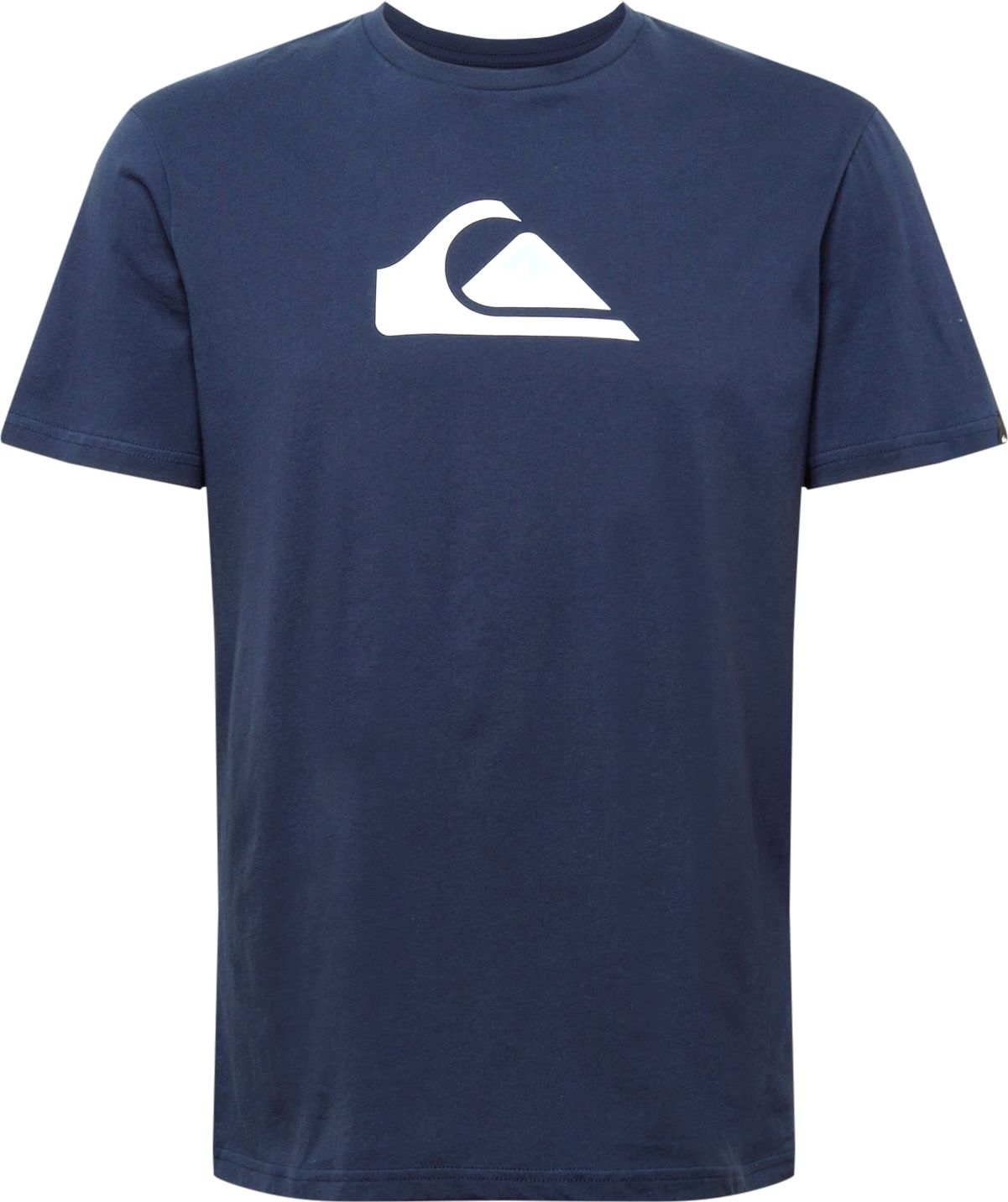 QUIKSILVER Tričko námořnická modř / bílá