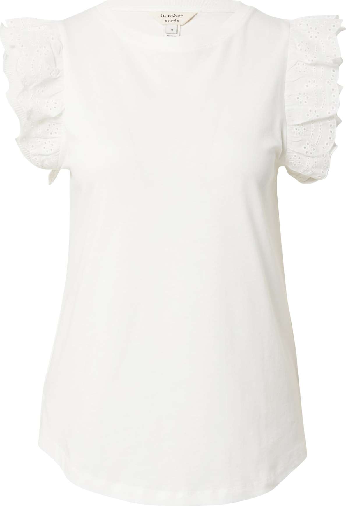 River Island Tričko offwhite