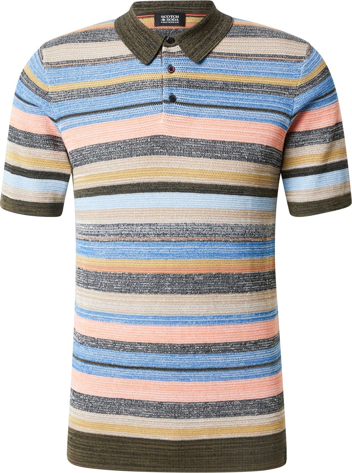 SCOTCH & SODA Svetr mix barev