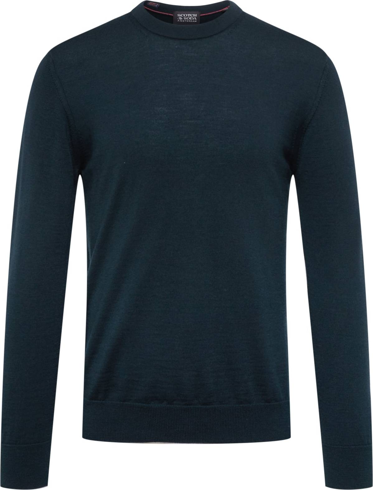 SCOTCH & SODA Svetr tmavě zelená