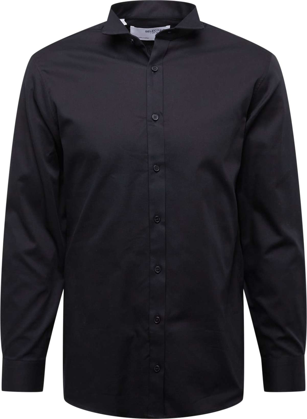 SELECTED HOMME Košile 'TUX' černá