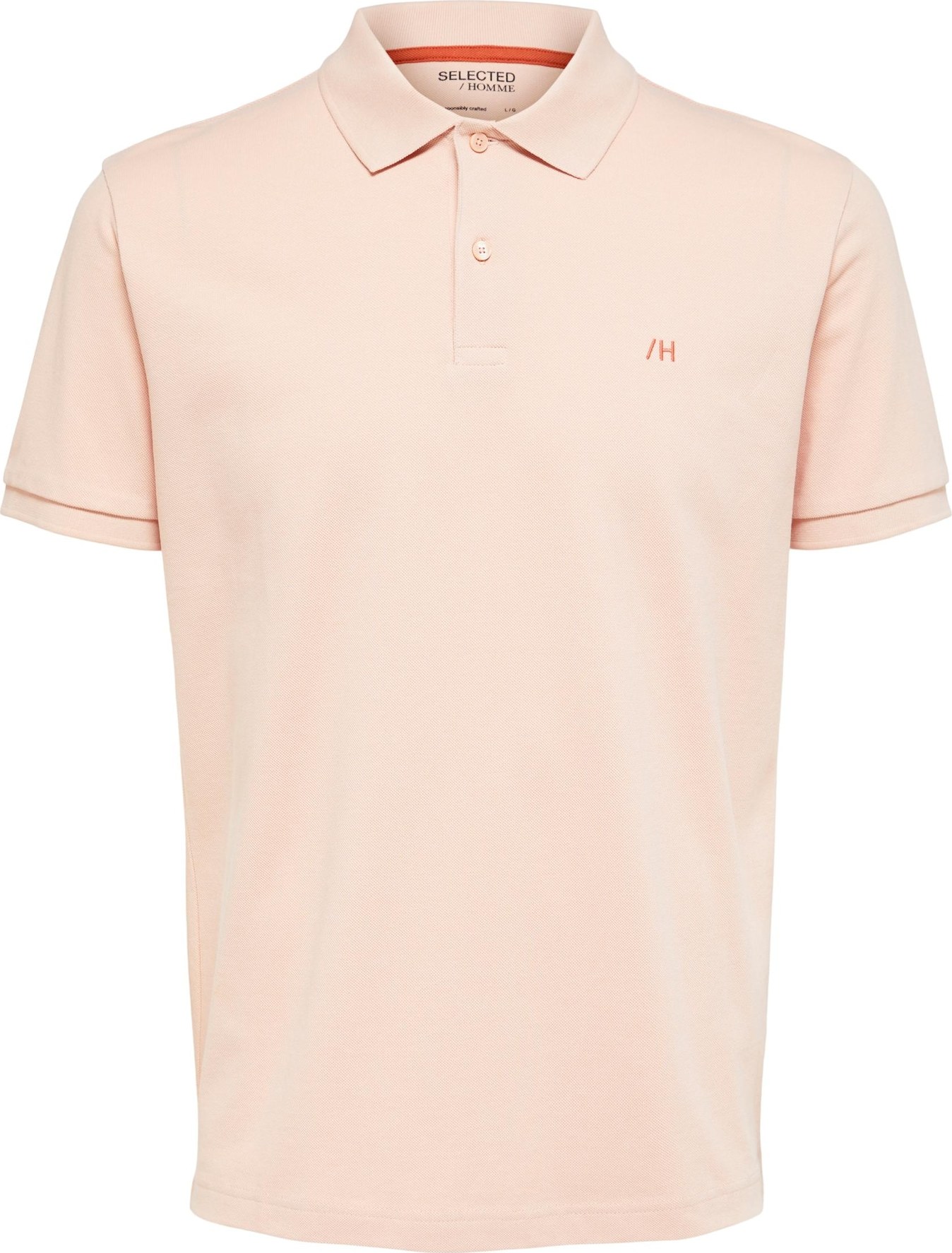 SELECTED HOMME Tričko 'Dante' růžová