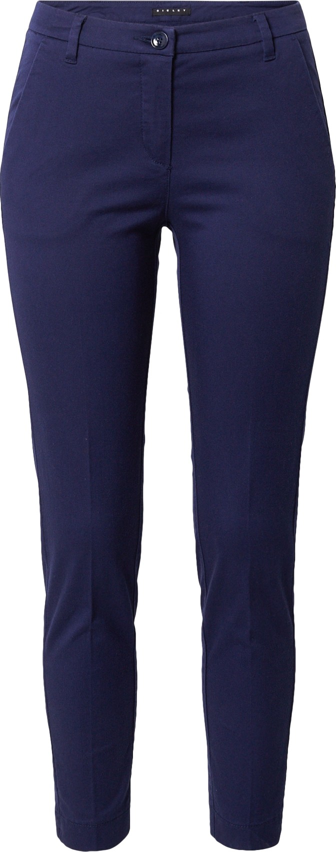 Sisley Chino kalhoty námořnická modř