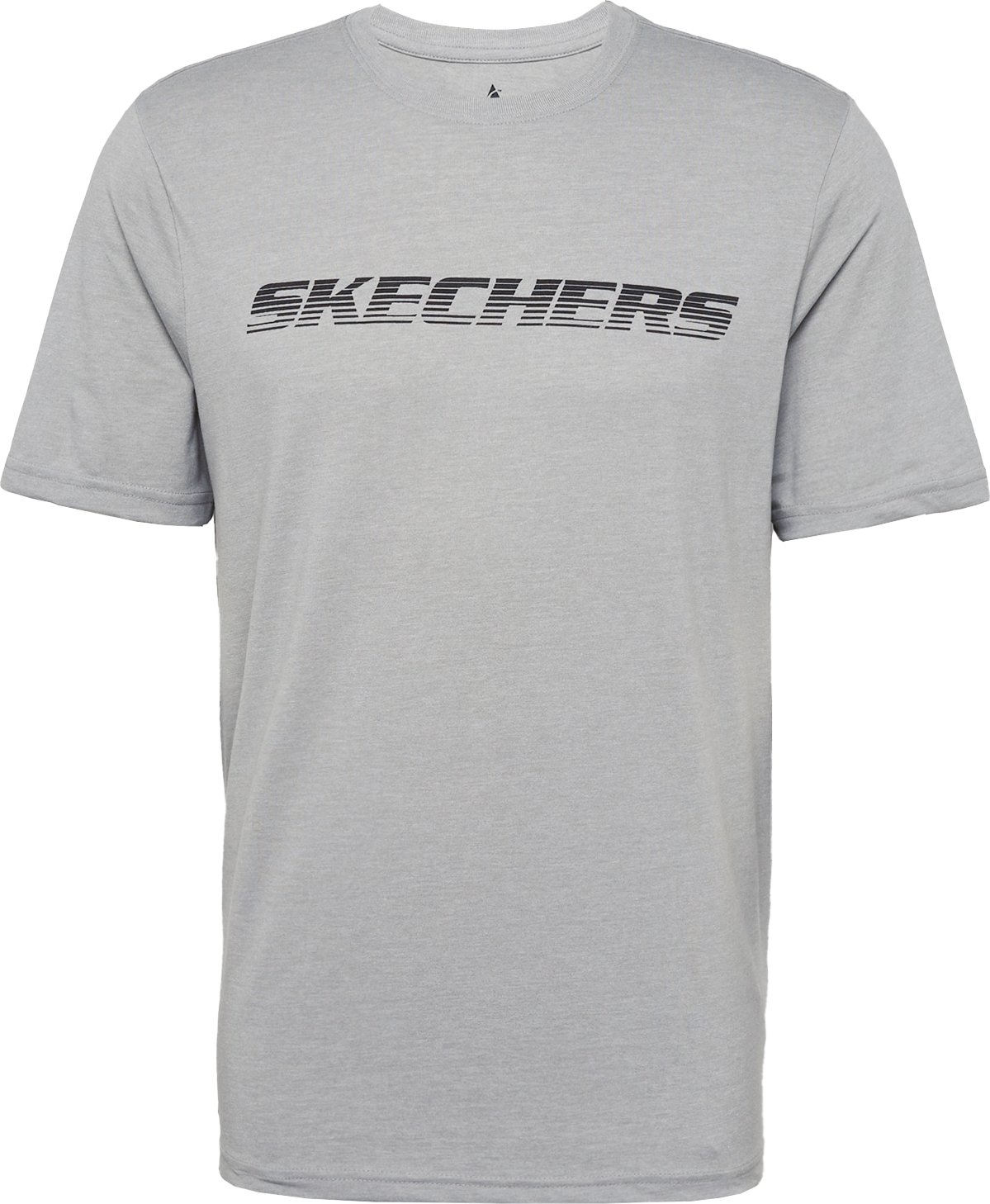 Skechers Performance Funkční tričko 'MOTION' šedá / černá