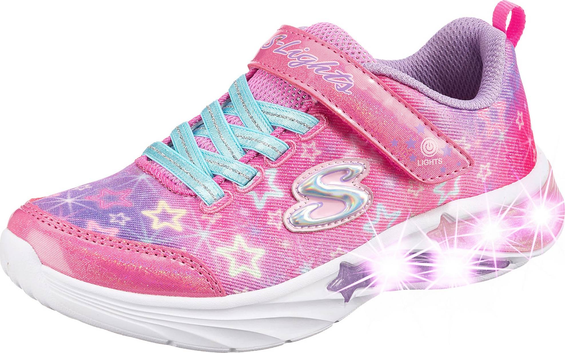 SKECHERS Tenisky mix barev