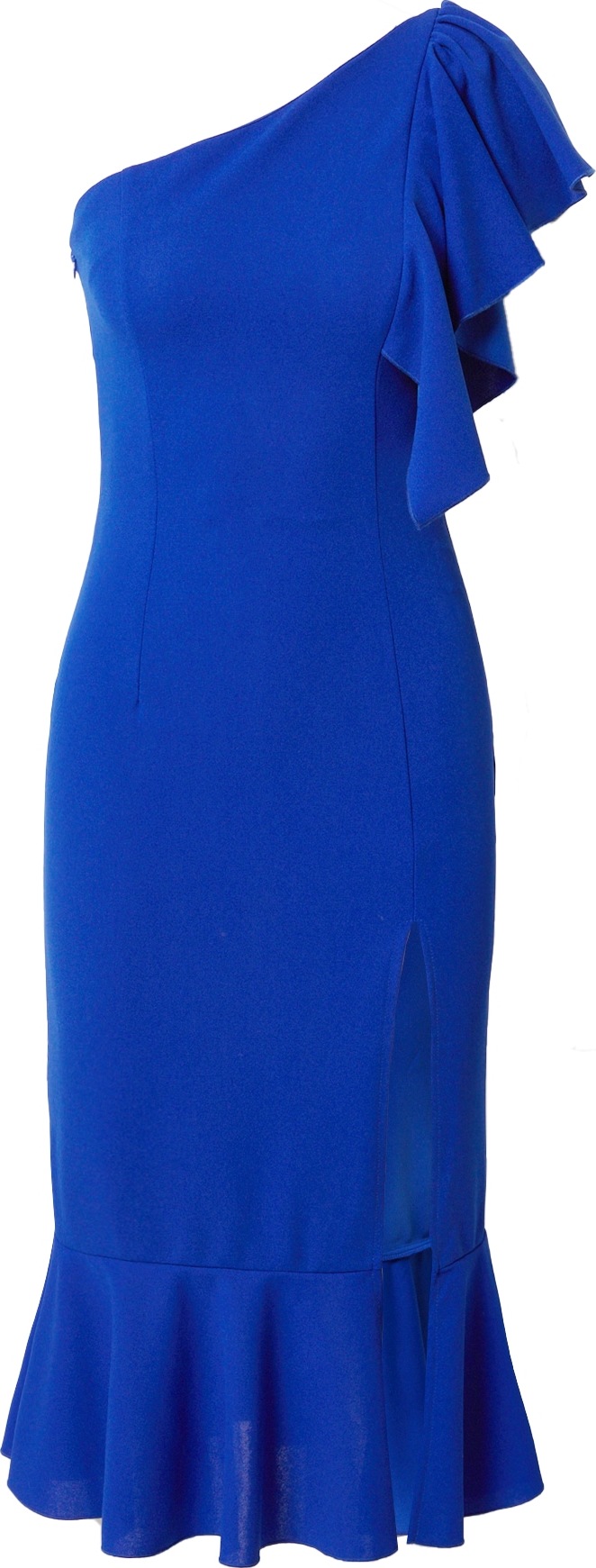 Skirt & Stiletto Koktejlové šaty modrá