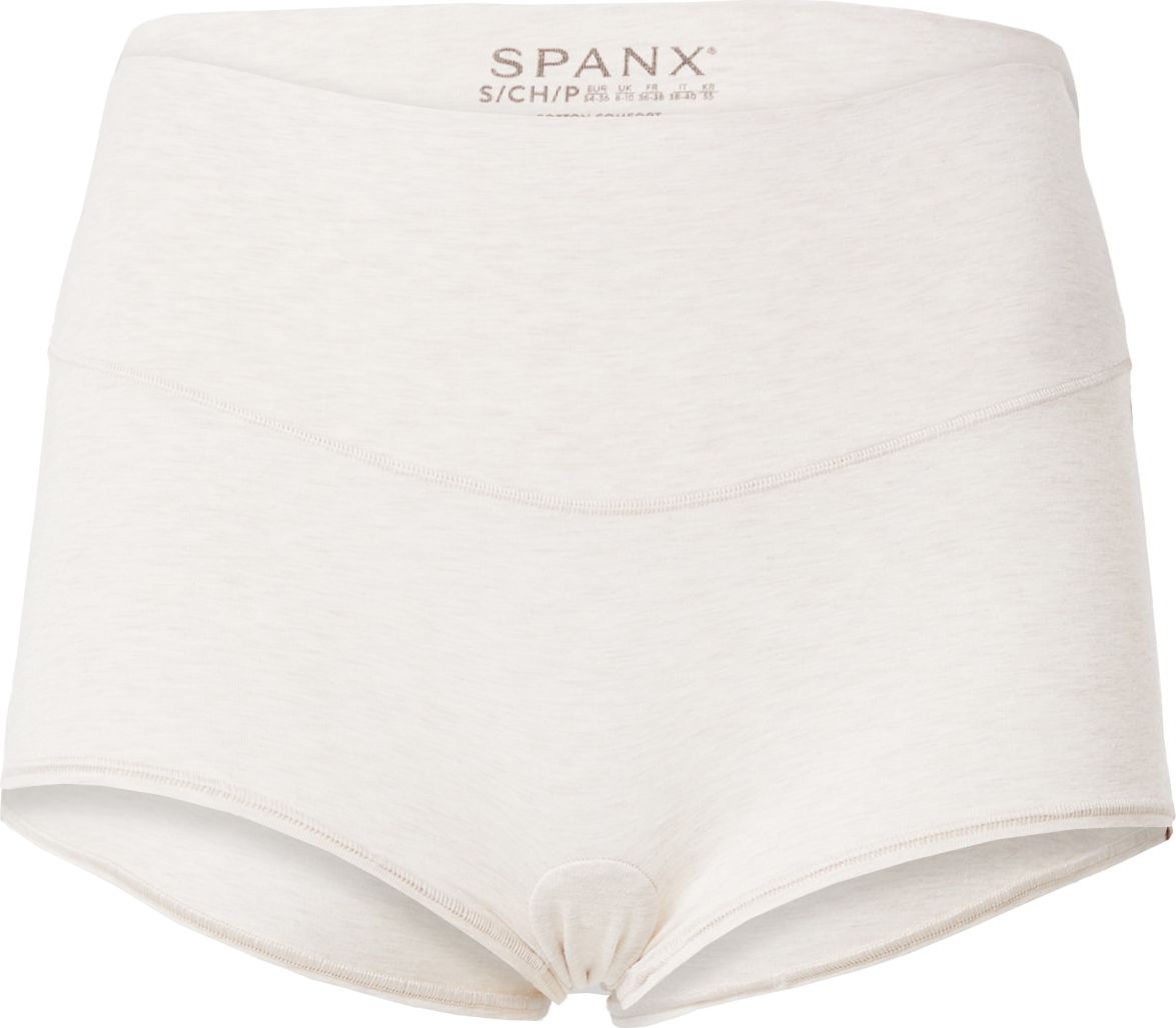 SPANX Stahovací kalhotky béžový melír