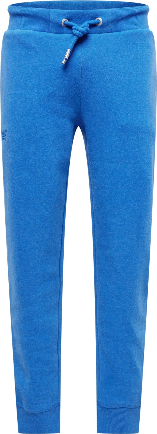 Superdry Kalhoty nebeská modř