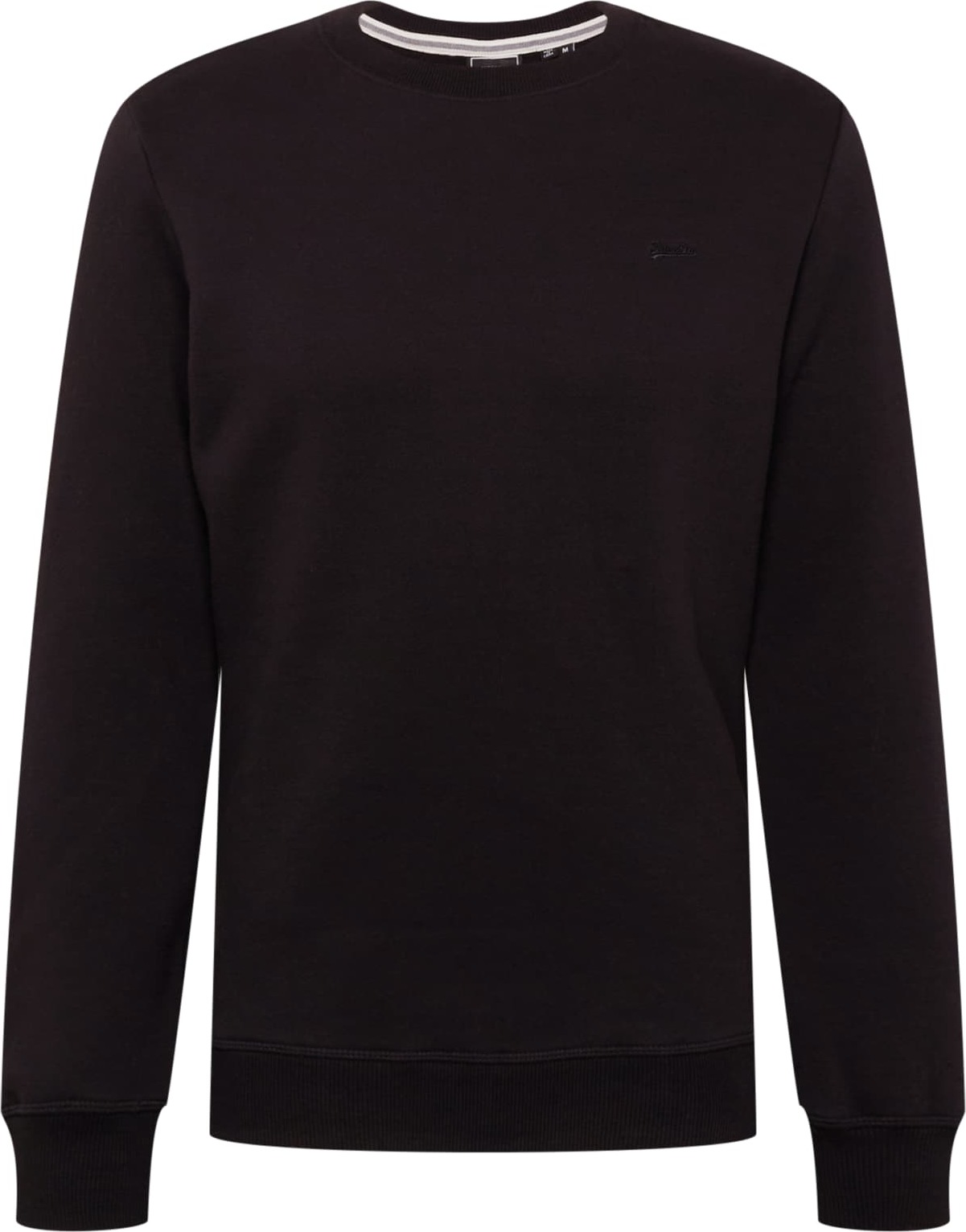 Superdry Mikina černá