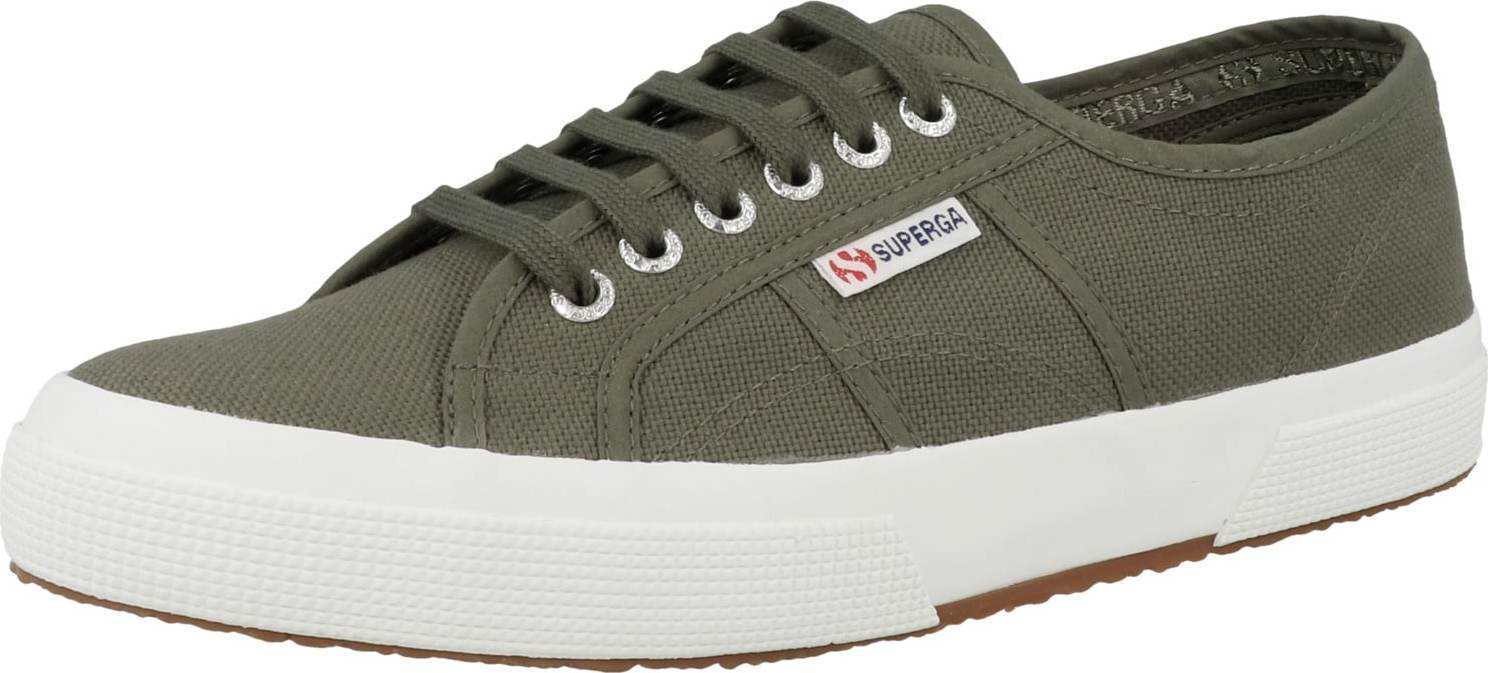 SUPERGA Tenisky ' 2750' zelená