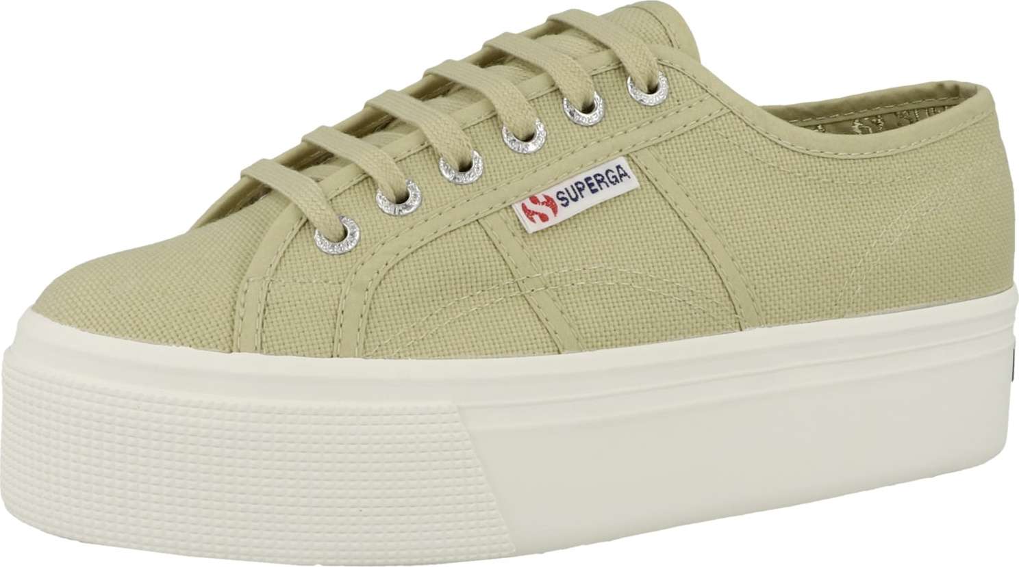 SUPERGA Tenisky ' 2790 ' zelená