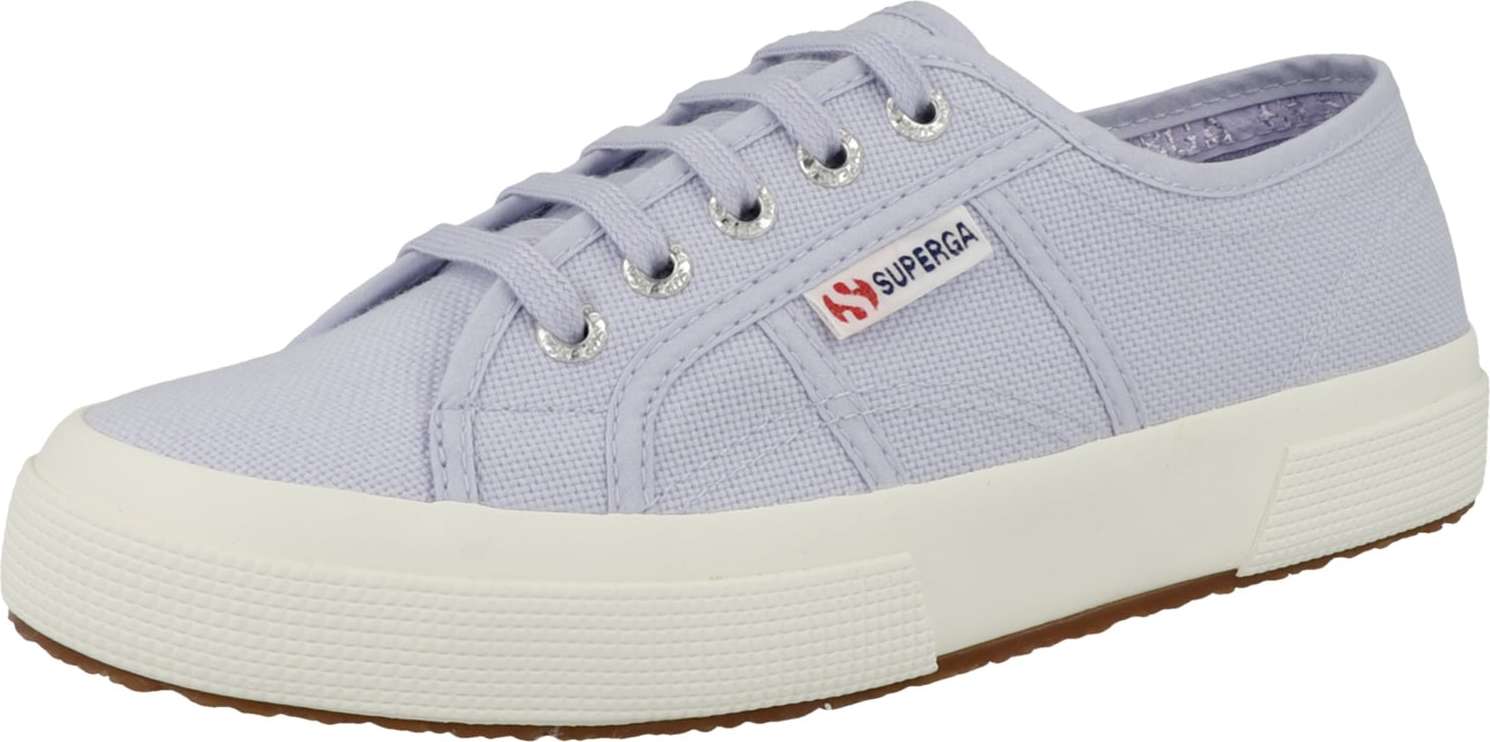 SUPERGA Tenisky 'Cotu Classic' fialová / bílá