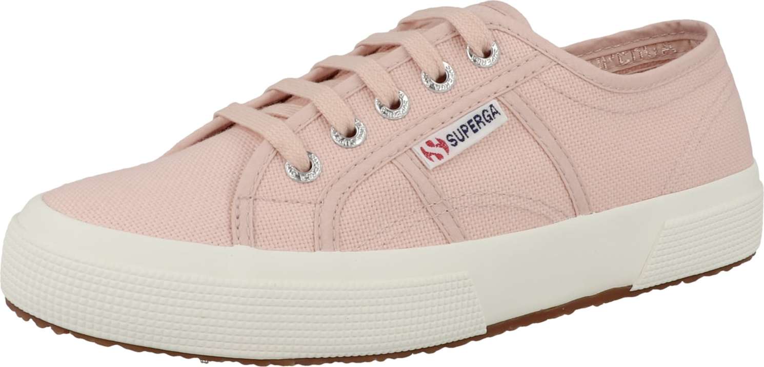 SUPERGA Tenisky 'Cotu Classic' růžová / bílá