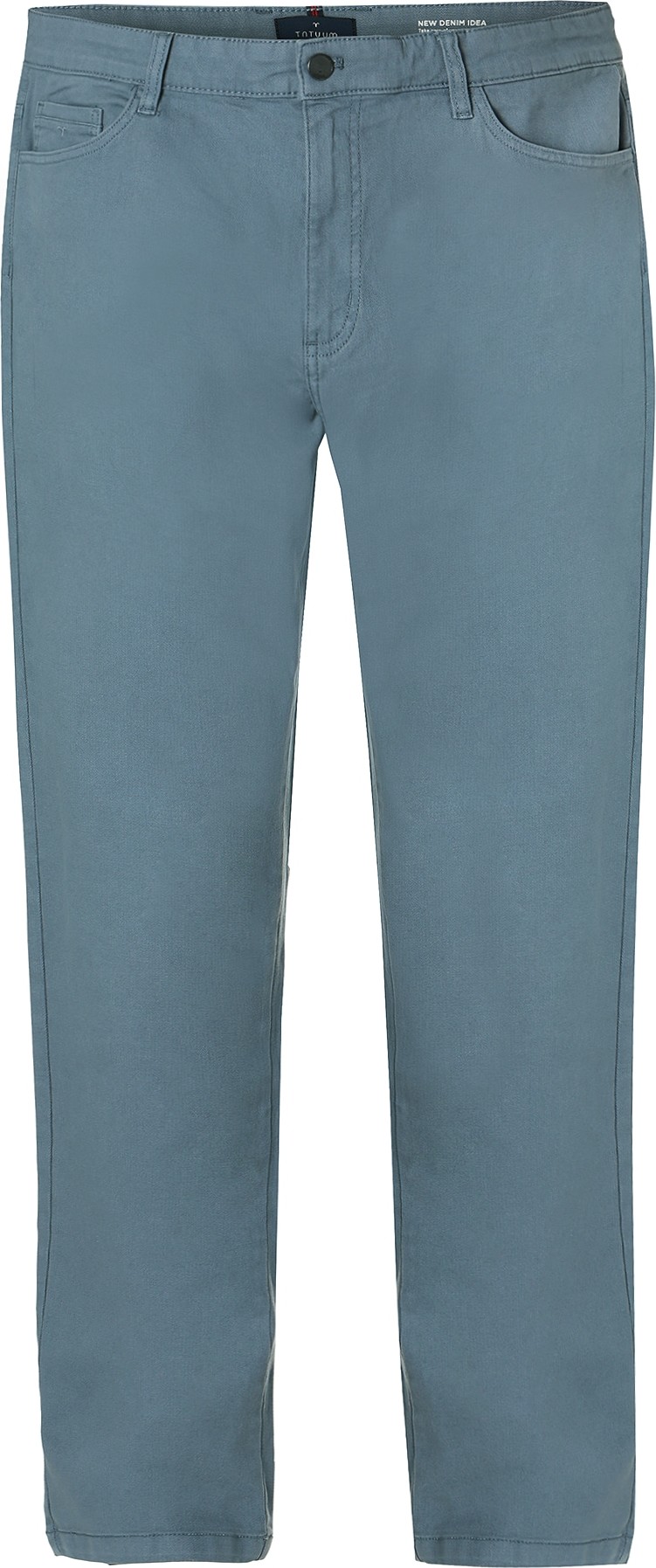TATUUM Kalhoty 'Corgie' chladná modrá