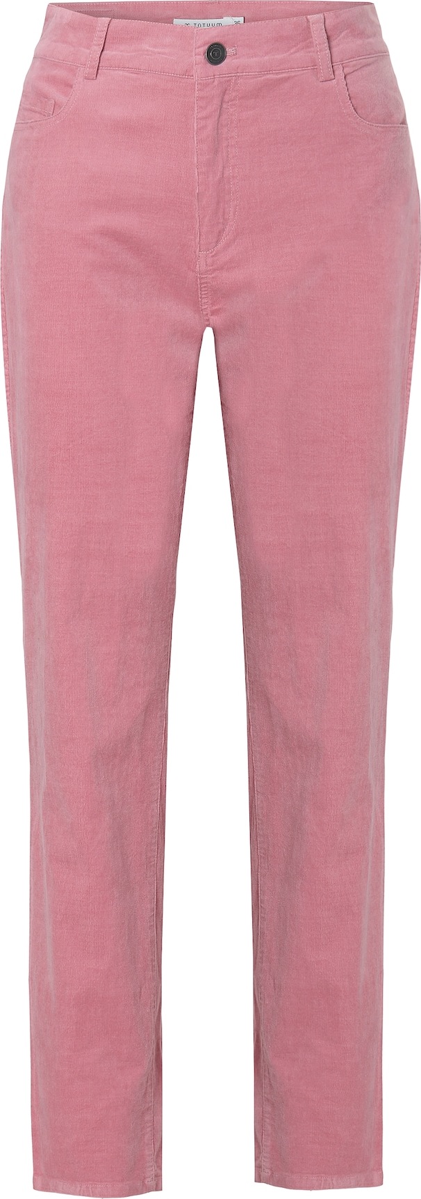 TATUUM Kalhoty 'ZORIA' světle růžová