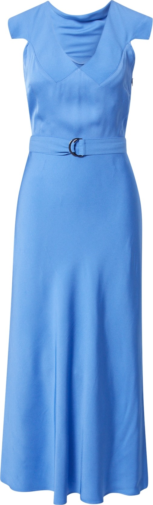Ted Baker Koktejlové šaty 'NOEMI' modrá