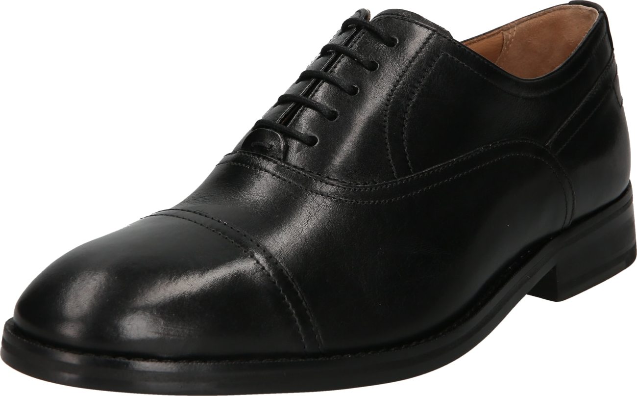 Ted Baker Šněrovací boty 'CARLEN' černá