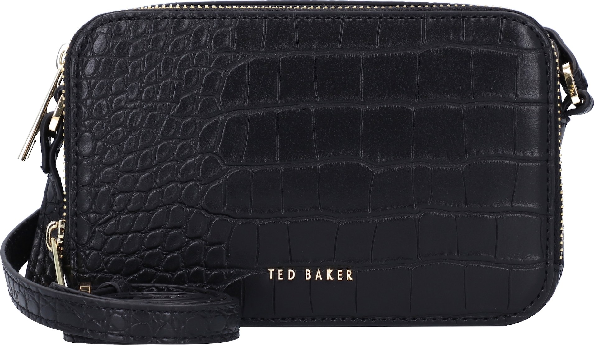 Ted Baker Taška přes rameno 'Stina' černá