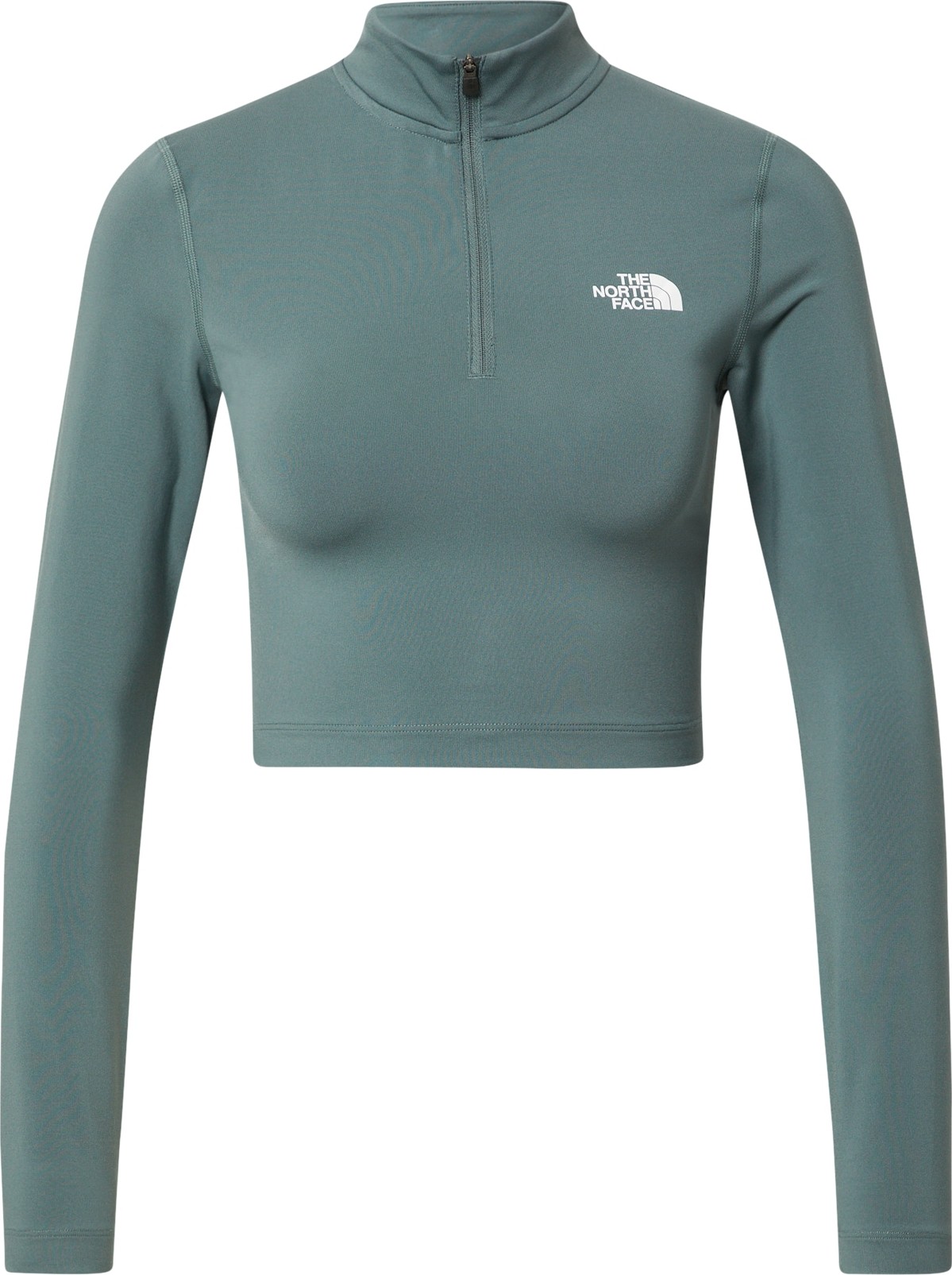 THE NORTH FACE Funkční tričko smaragdová