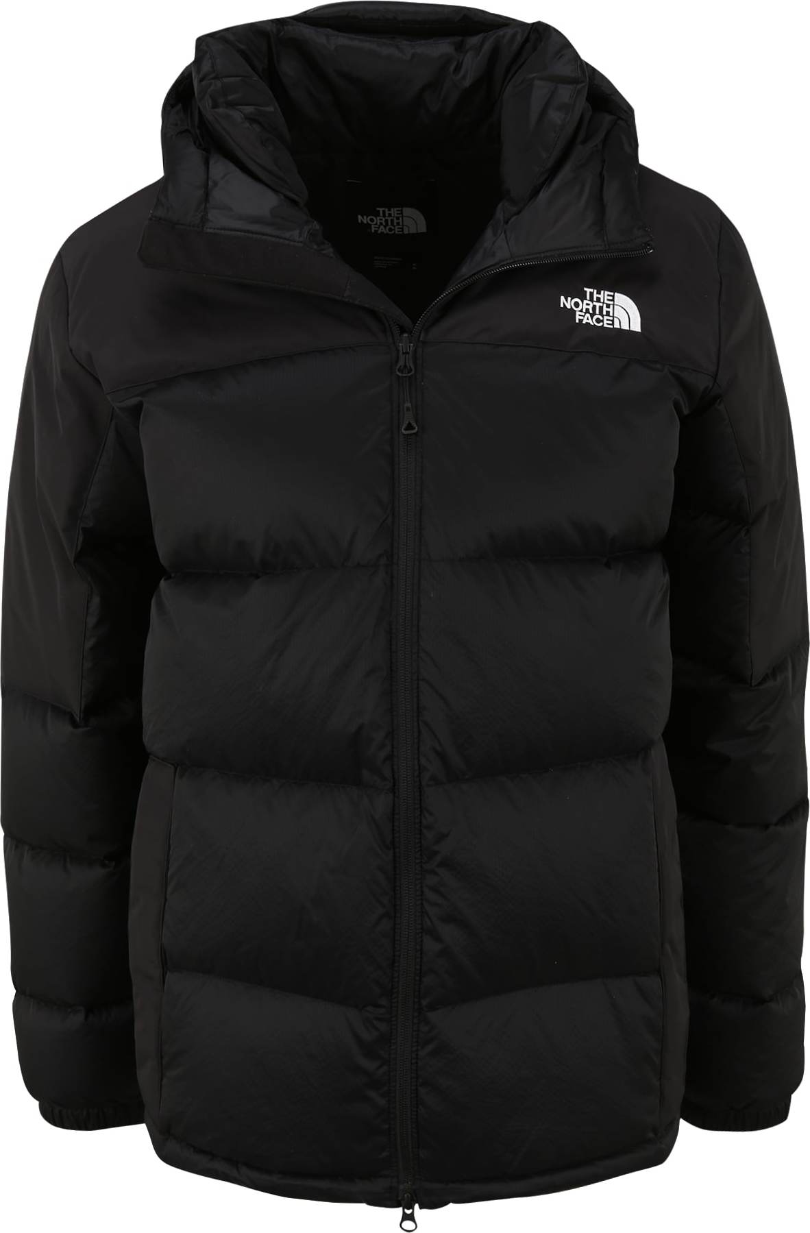 THE NORTH FACE Outdoorová bunda 'Diablo' černá
