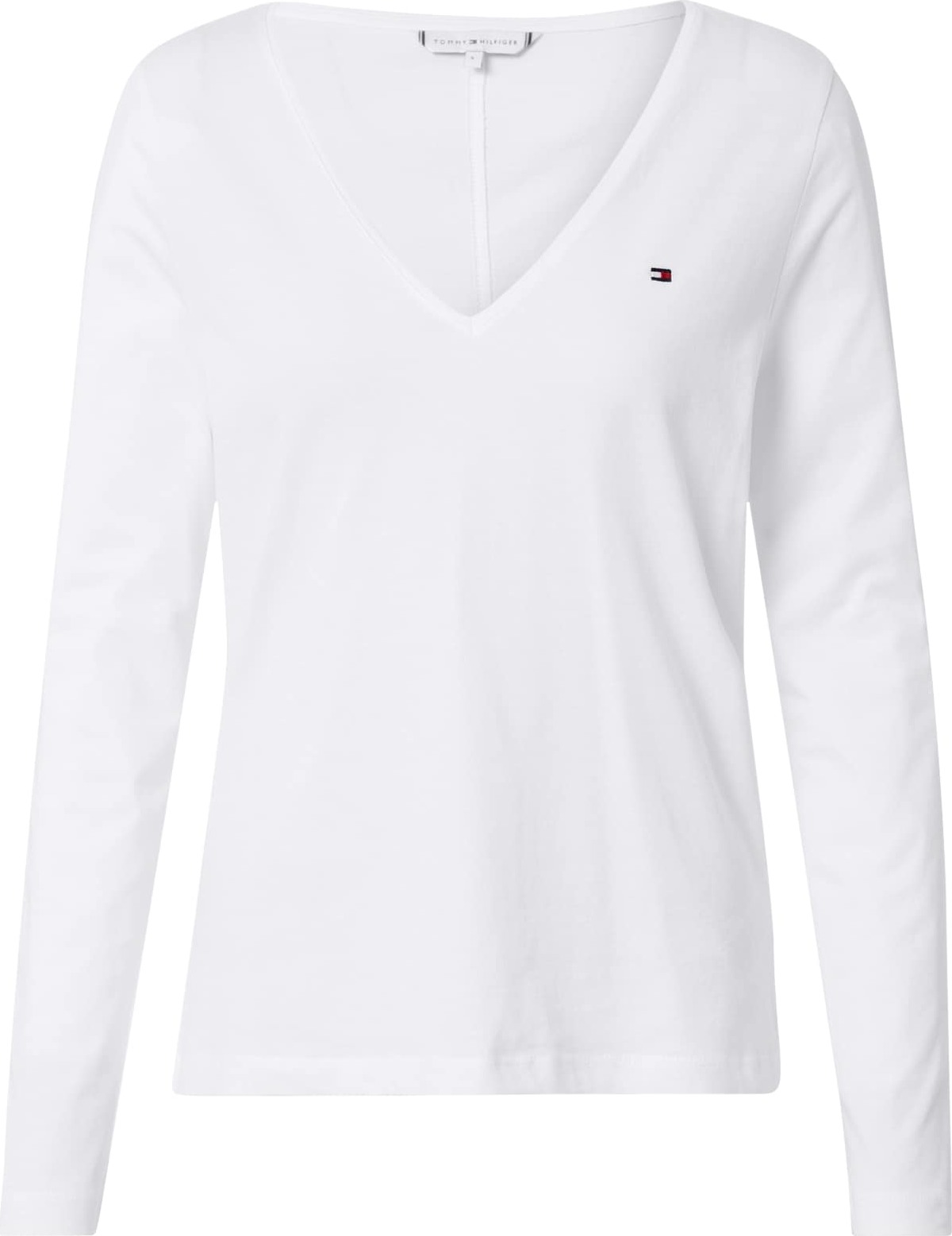 TOMMY HILFIGER Tričko bílá