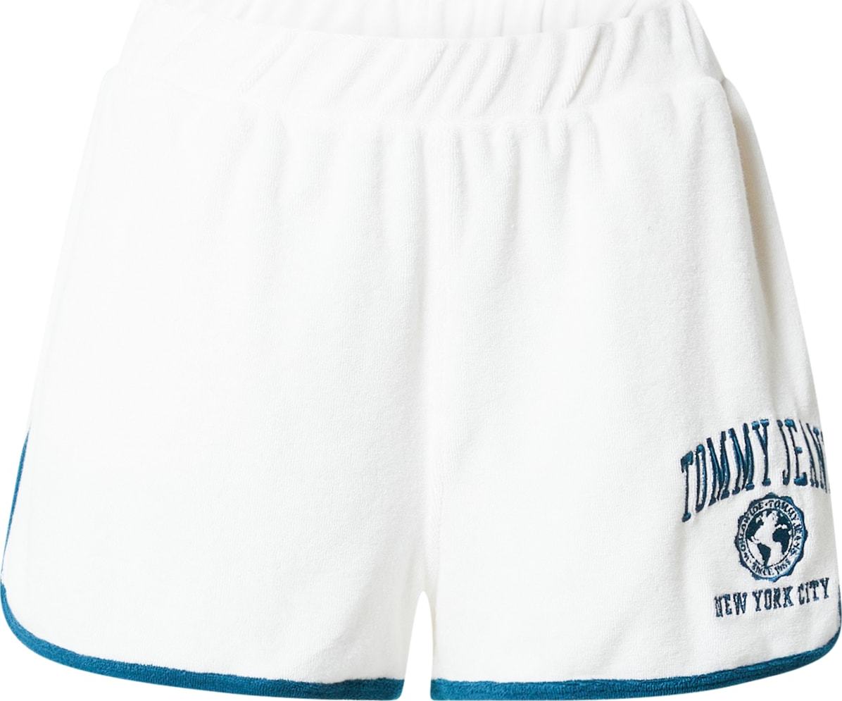 Tommy Hilfiger Underwear Kalhoty námořnická modř / bílá