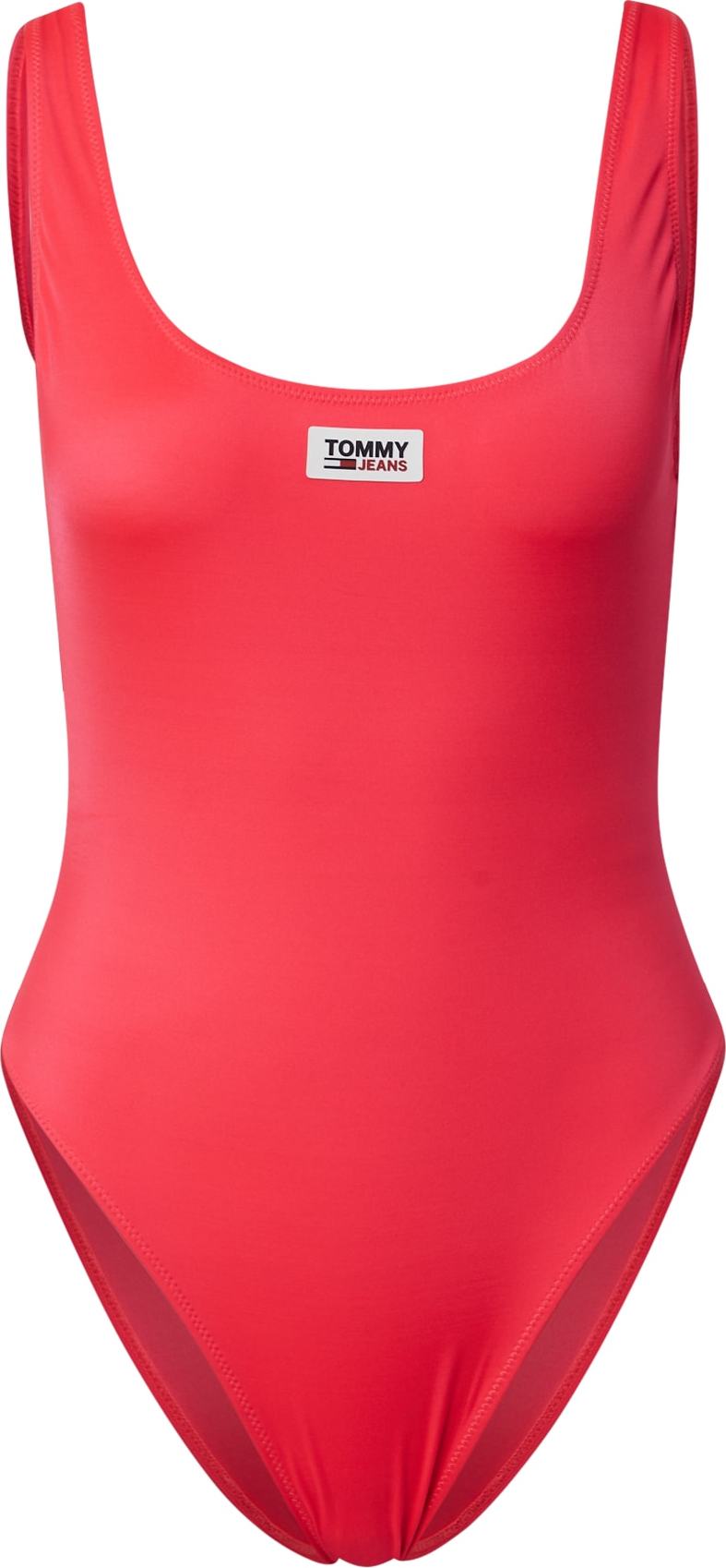 Tommy Hilfiger Underwear Plavky pitaya / černá / bílá