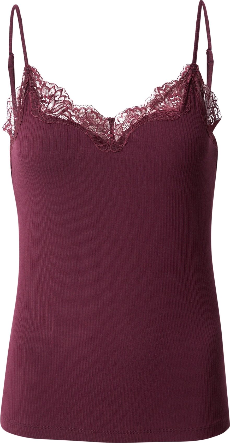 TRIUMPH Tílko 'Climate Control Camisole' merlot