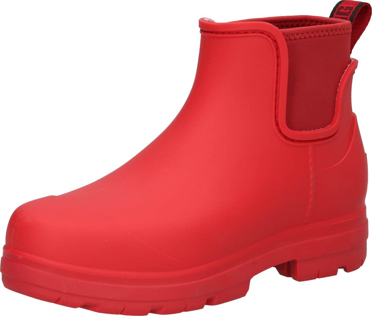 UGG Chelsea boty červená