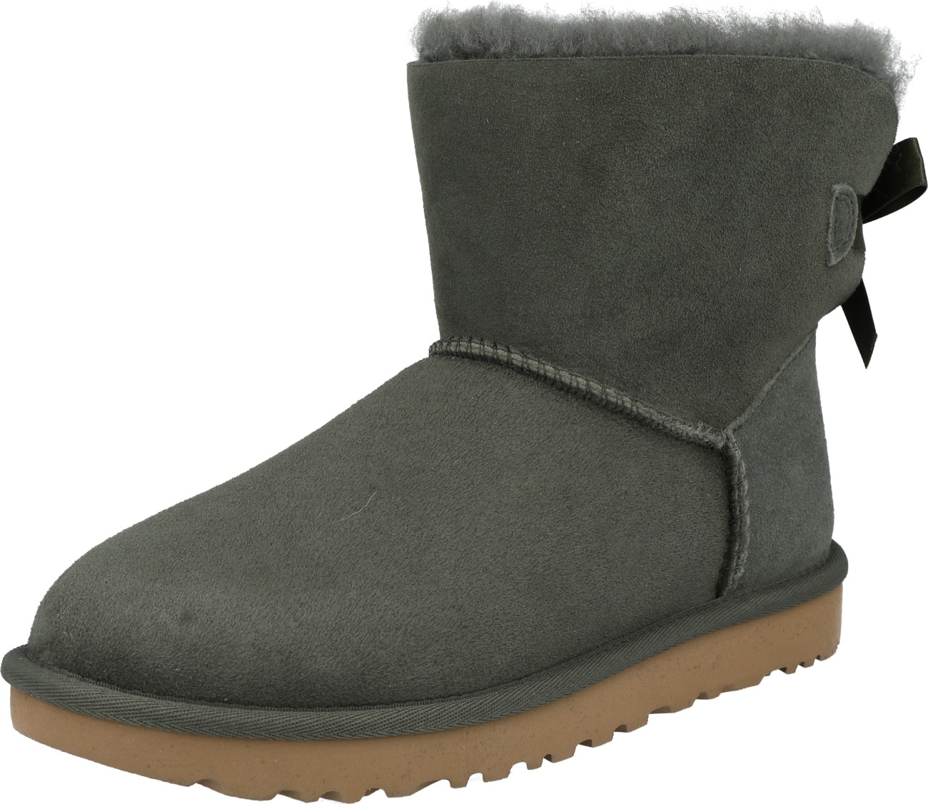 UGG Kozačky 'Bailey' tmavě zelená