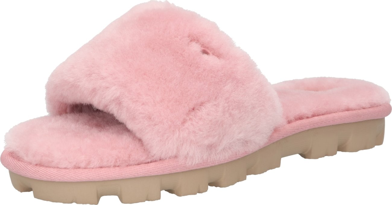 UGG Pantofle 'Cozette' růže